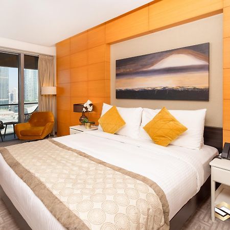 Deluxe Stay - Address Dubai Mall -The Residence Exterior foto