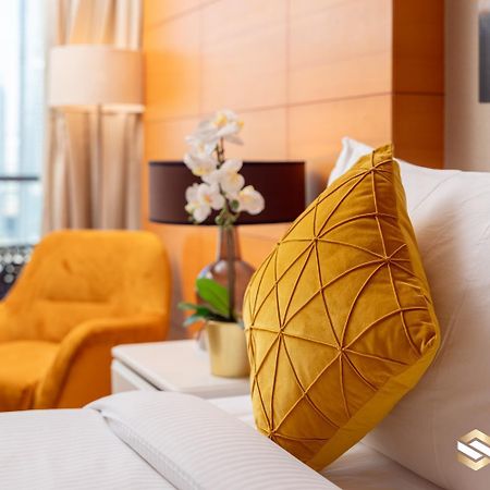 Deluxe Stay - Address Dubai Mall -The Residence Exterior foto