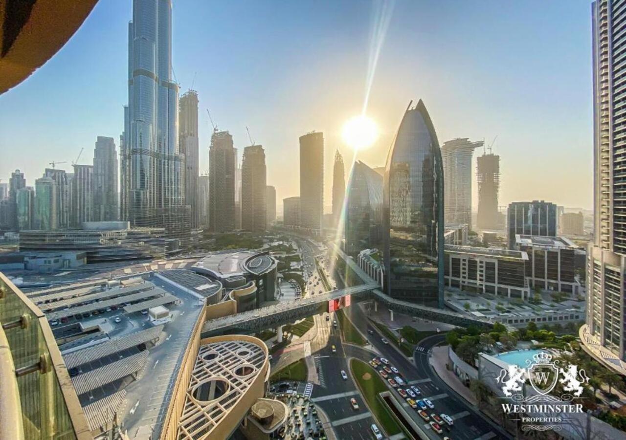 Deluxe Stay - Address Dubai Mall -The Residence Exterior foto