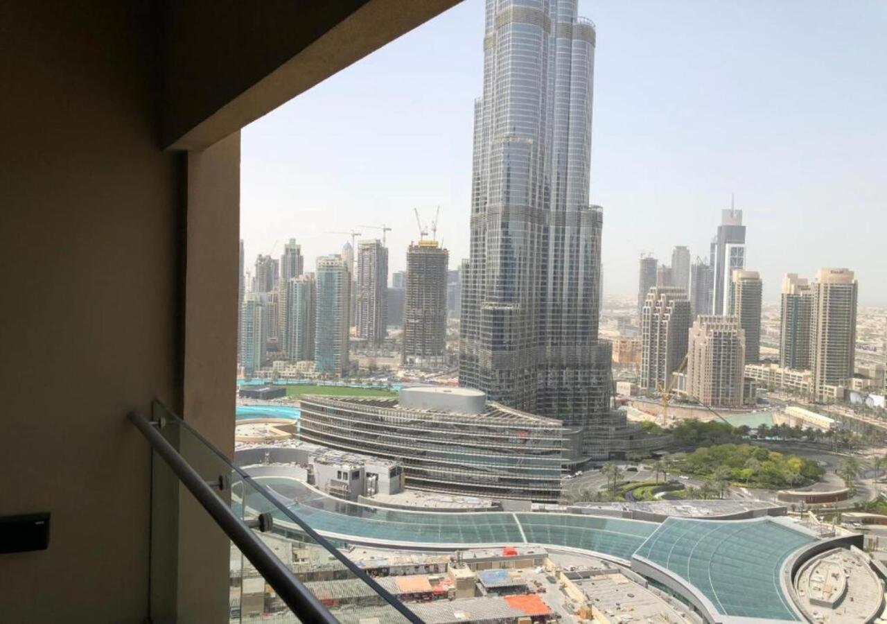 Deluxe Stay - Address Dubai Mall -The Residence Exterior foto