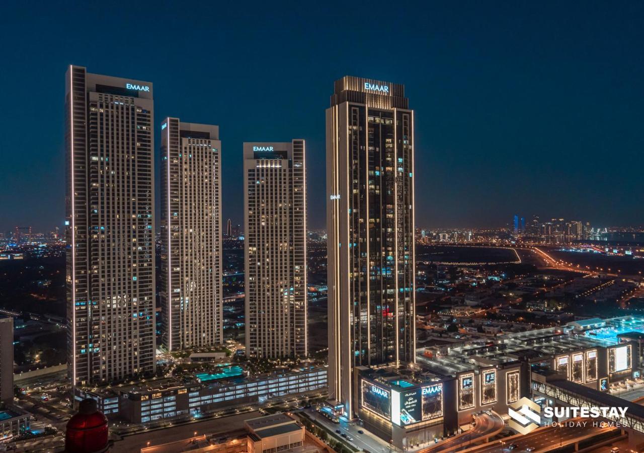 Deluxe Stay - Address Dubai Mall -The Residence Exterior foto