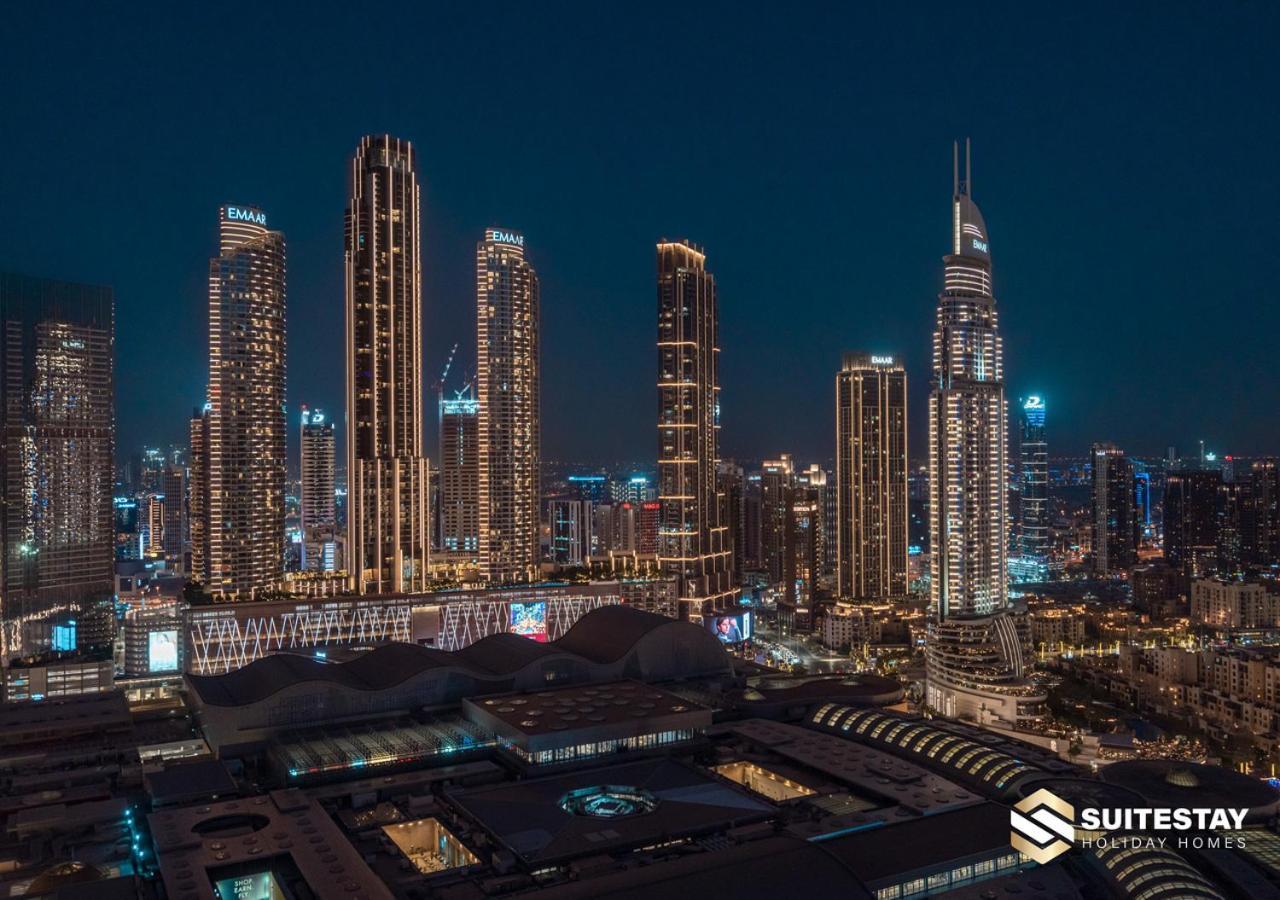 Deluxe Stay - Address Dubai Mall -The Residence Exterior foto