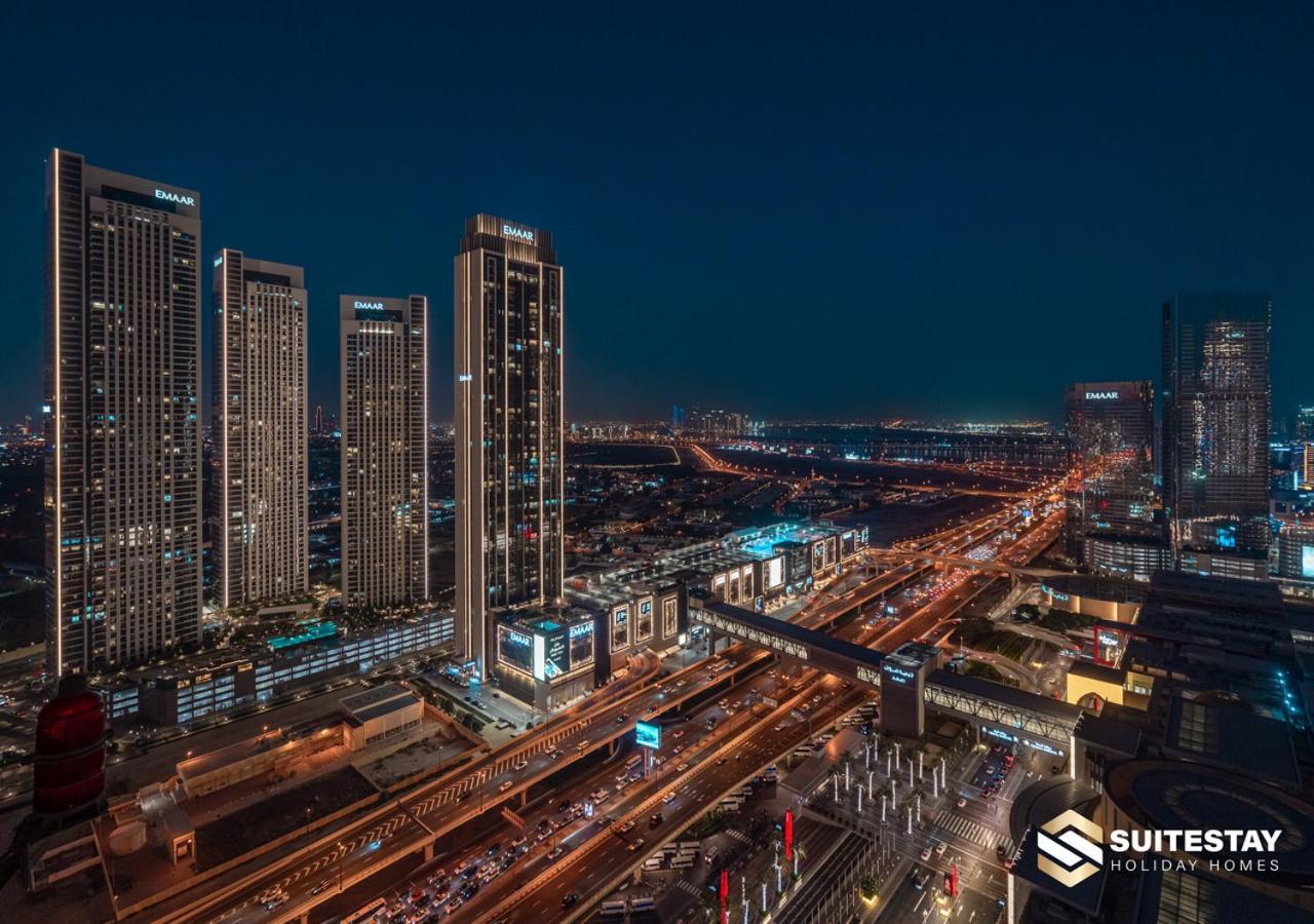 Deluxe Stay - Address Dubai Mall -The Residence Exterior foto