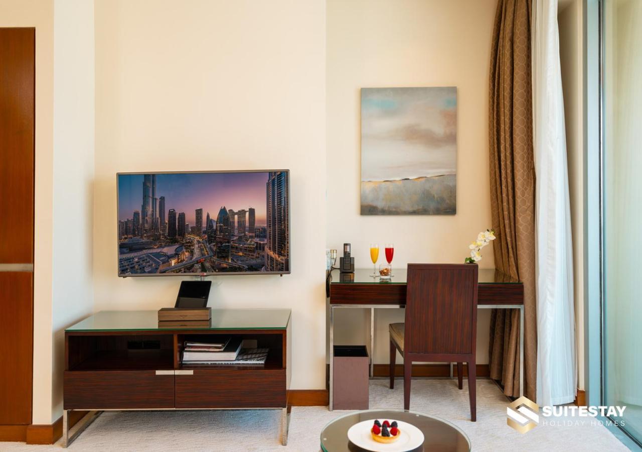 Deluxe Stay - Address Dubai Mall -The Residence Exterior foto