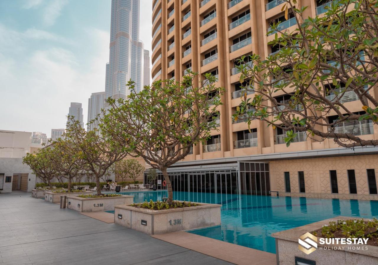 Deluxe Stay - Address Dubai Mall -The Residence Exterior foto