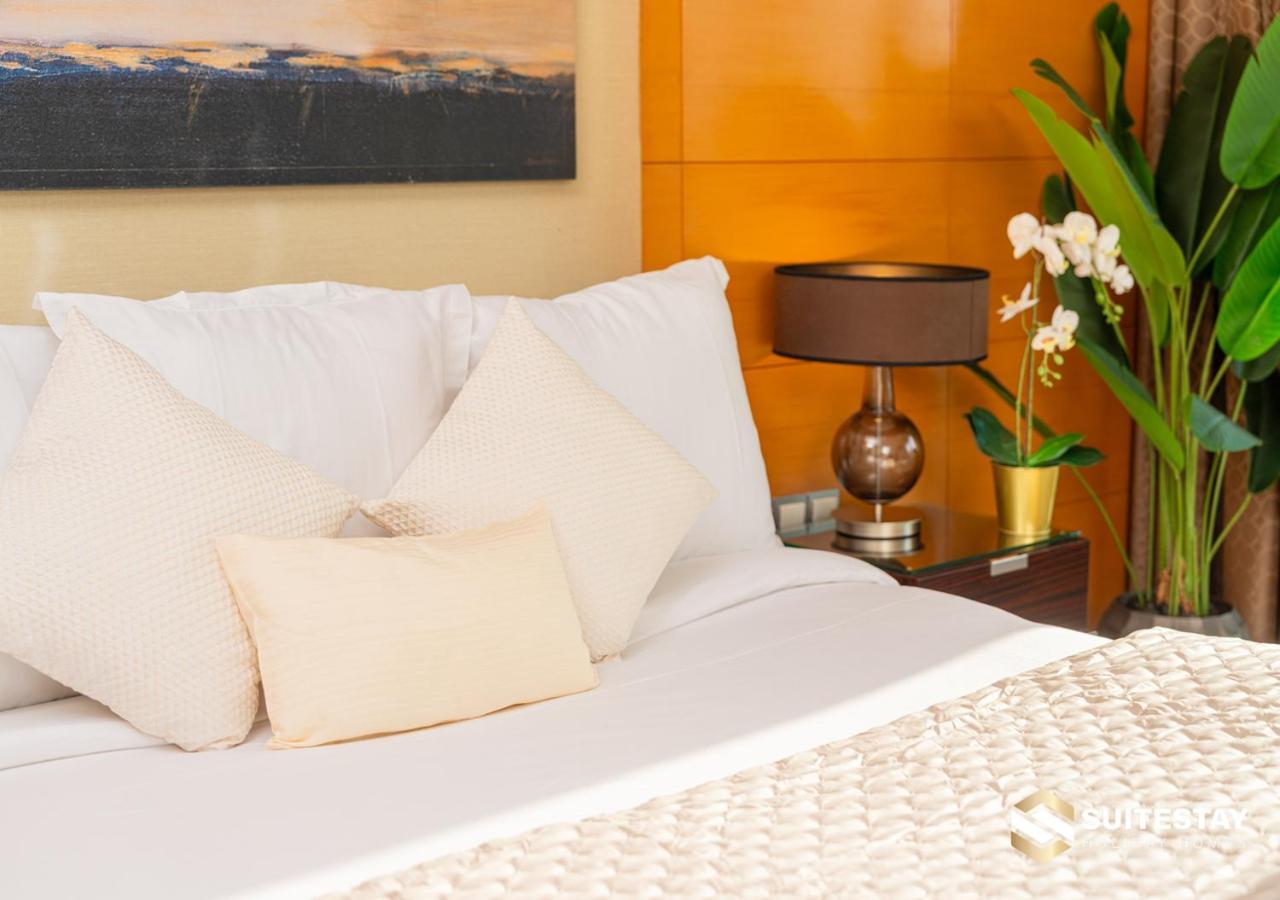 Deluxe Stay - Address Dubai Mall -The Residence Exterior foto